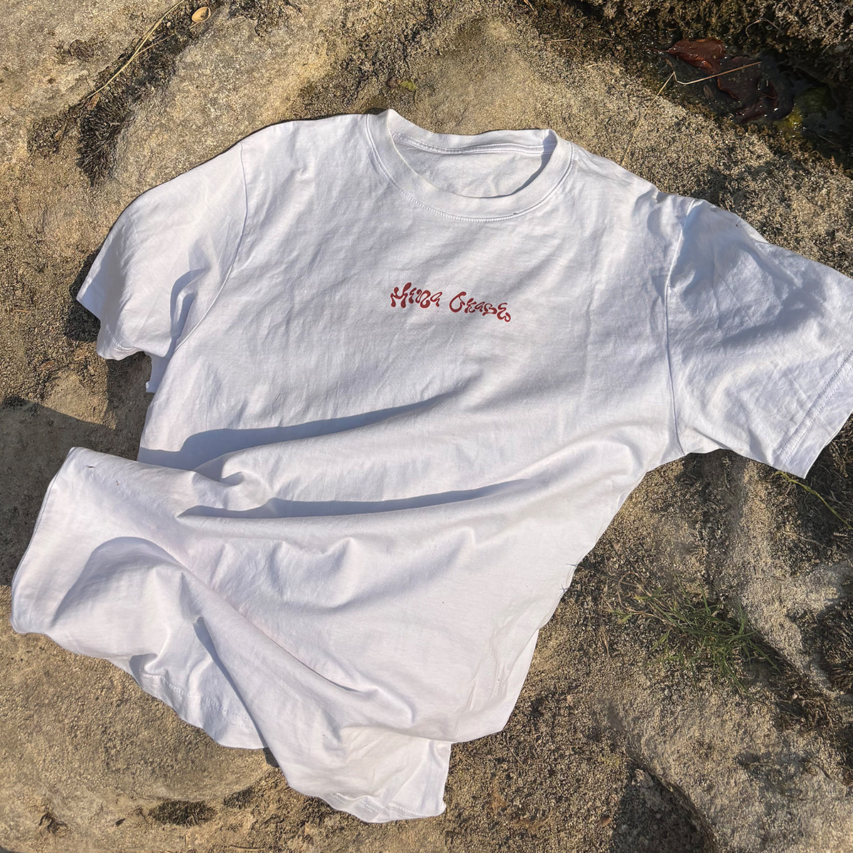 Papaya t-shirt