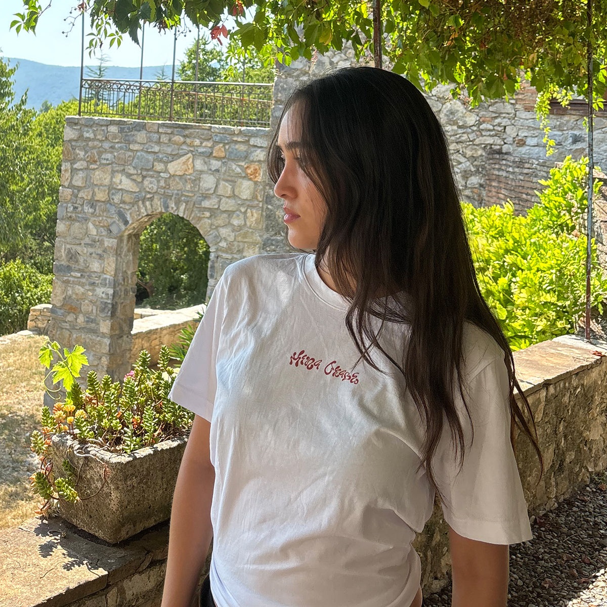 Papaya t-shirt