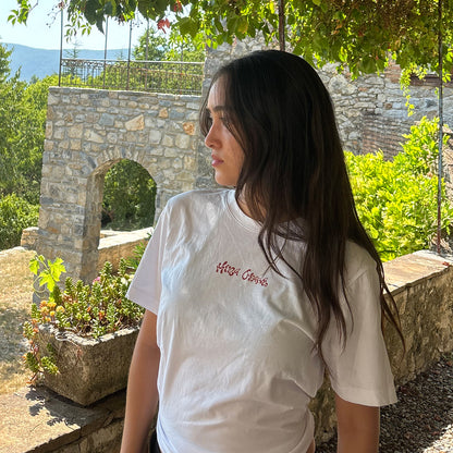 Papaya t-shirt