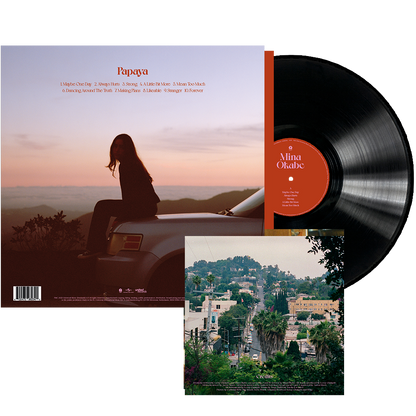 Papaya - Standard LP