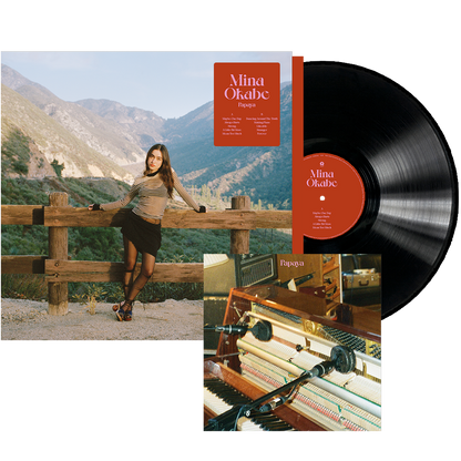 Papaya - Standard LP